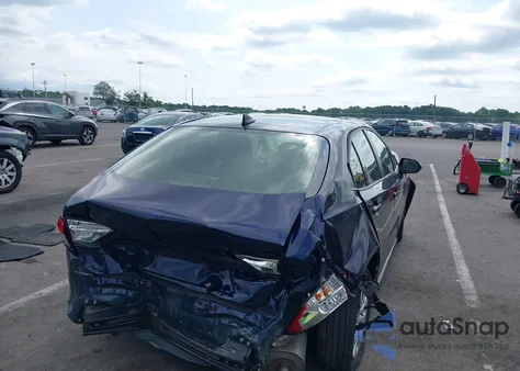 2023 Toyota Corolla Le z USA, uszkodzony, nr VIN JTDB4MEE1PJ009075